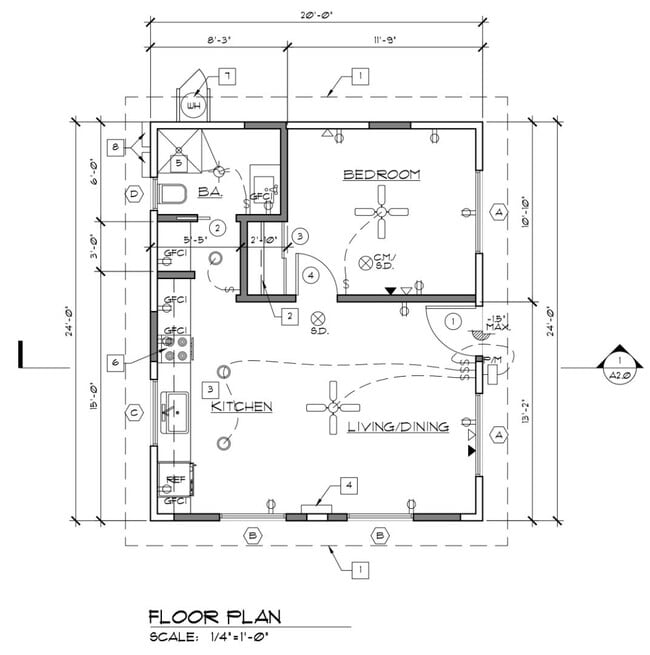 Building Photo - 4875-4887 Naples St - 4887 (Salmon-6)
