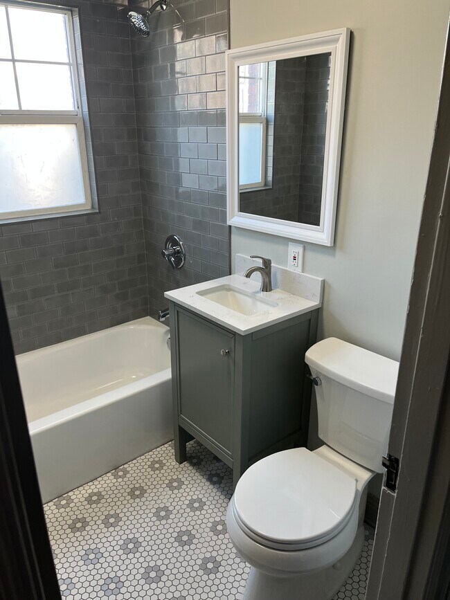 Bathroom - 20 NW 16th Ave