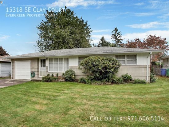 Photo - 15318 SE Clay Ct House