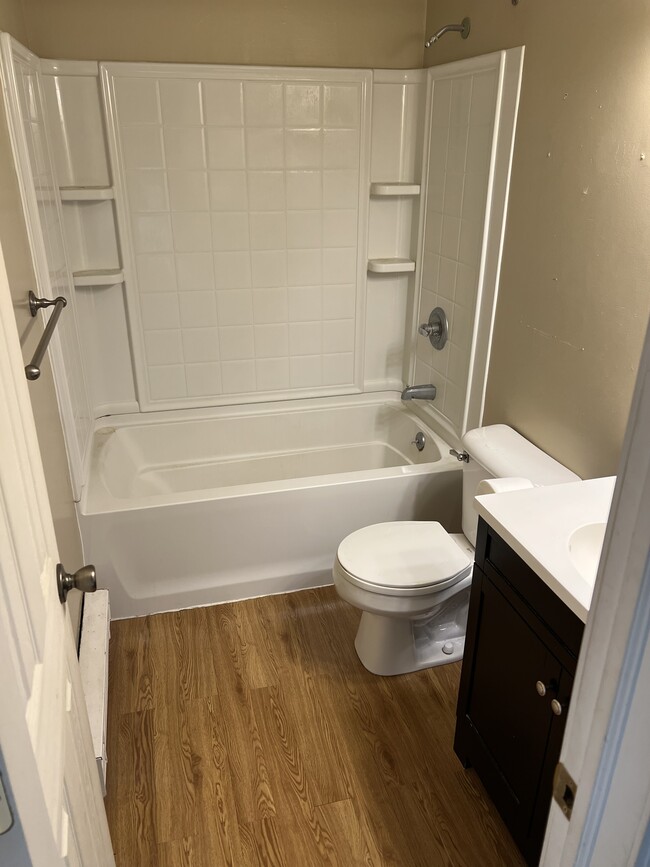 Bathroom upstairs - 832 Oakdale Rd