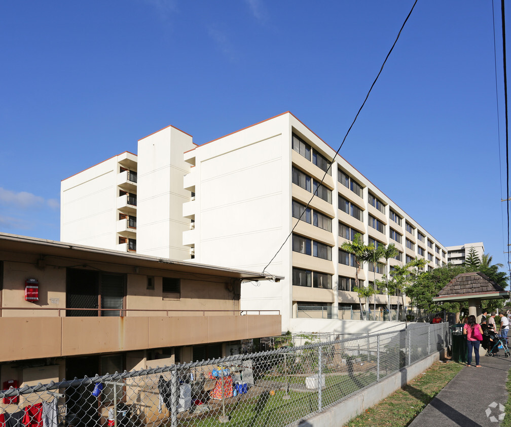 Foto del edificio - Hale Po'ai