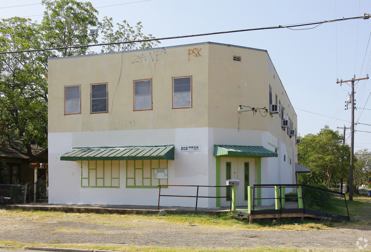 Foto principal - Cuellar Apartments