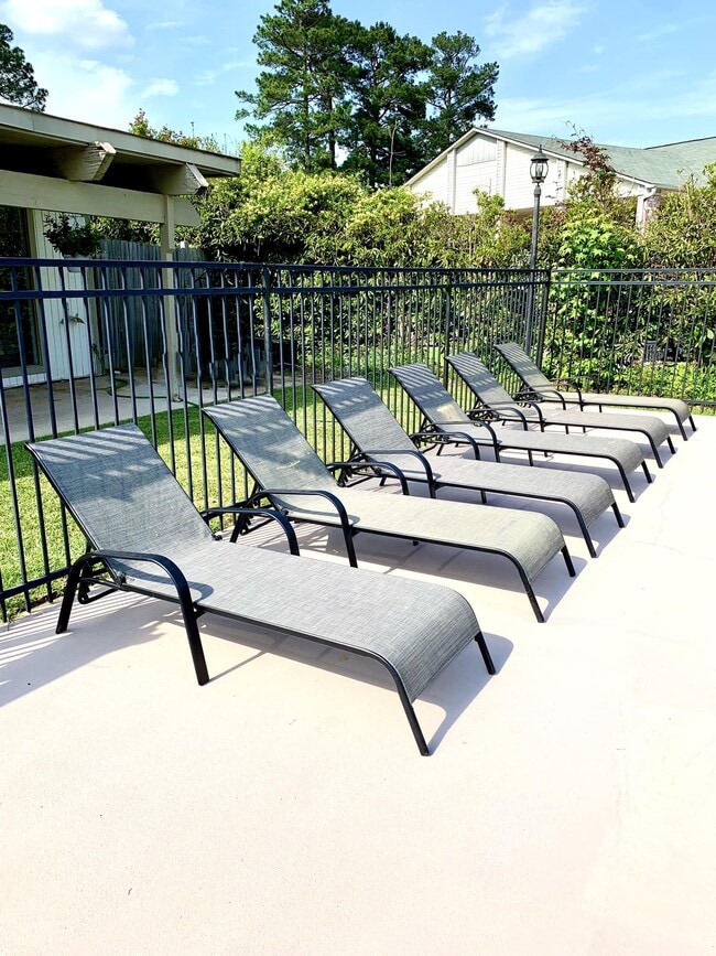 Terrace Villa Apartments in El Dorado, AR