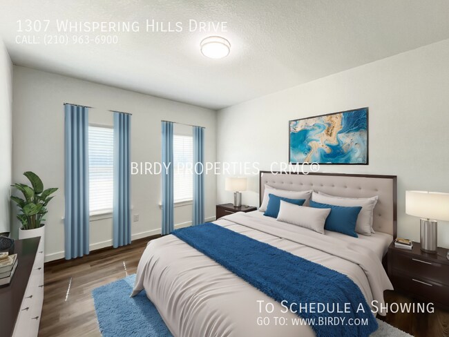 Foto del edificio - 1307 Whispering Hills Dr