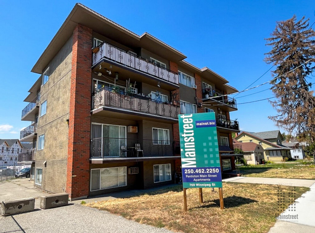 Photo principale - Penticton Main Street Apartments