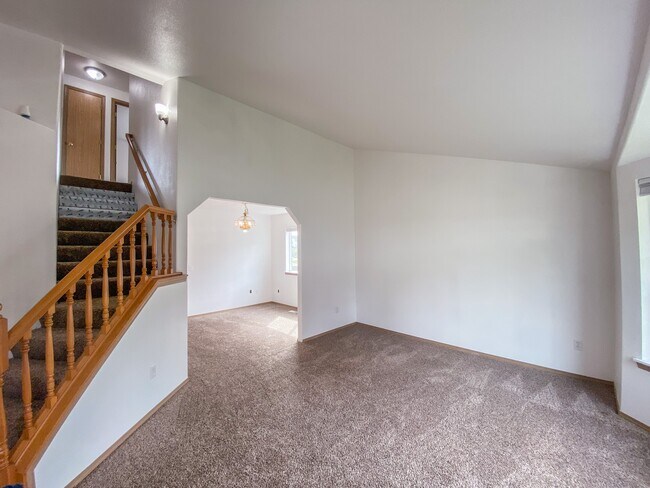 Living room - 9010 174th Street Ct E