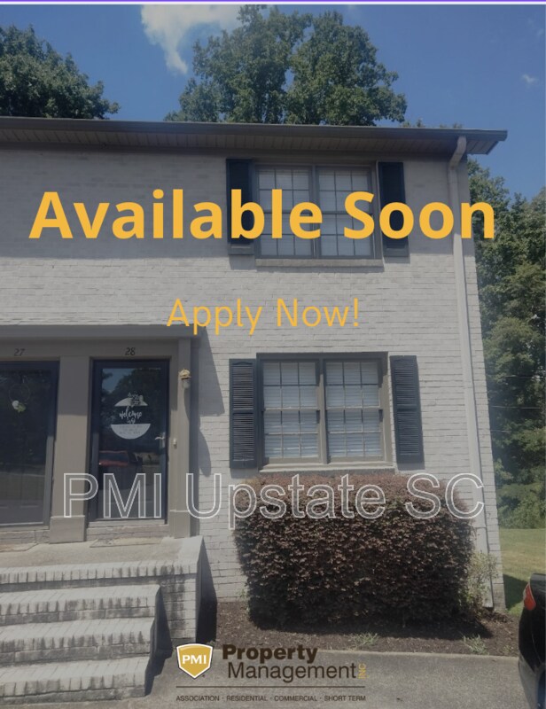 5003 Edwards Rd, Taylors, SC 29687 Townhome Rentals in Taylors SC