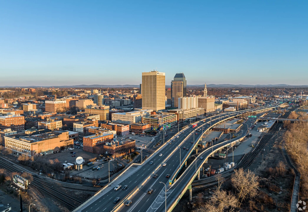 Downtown Springfield