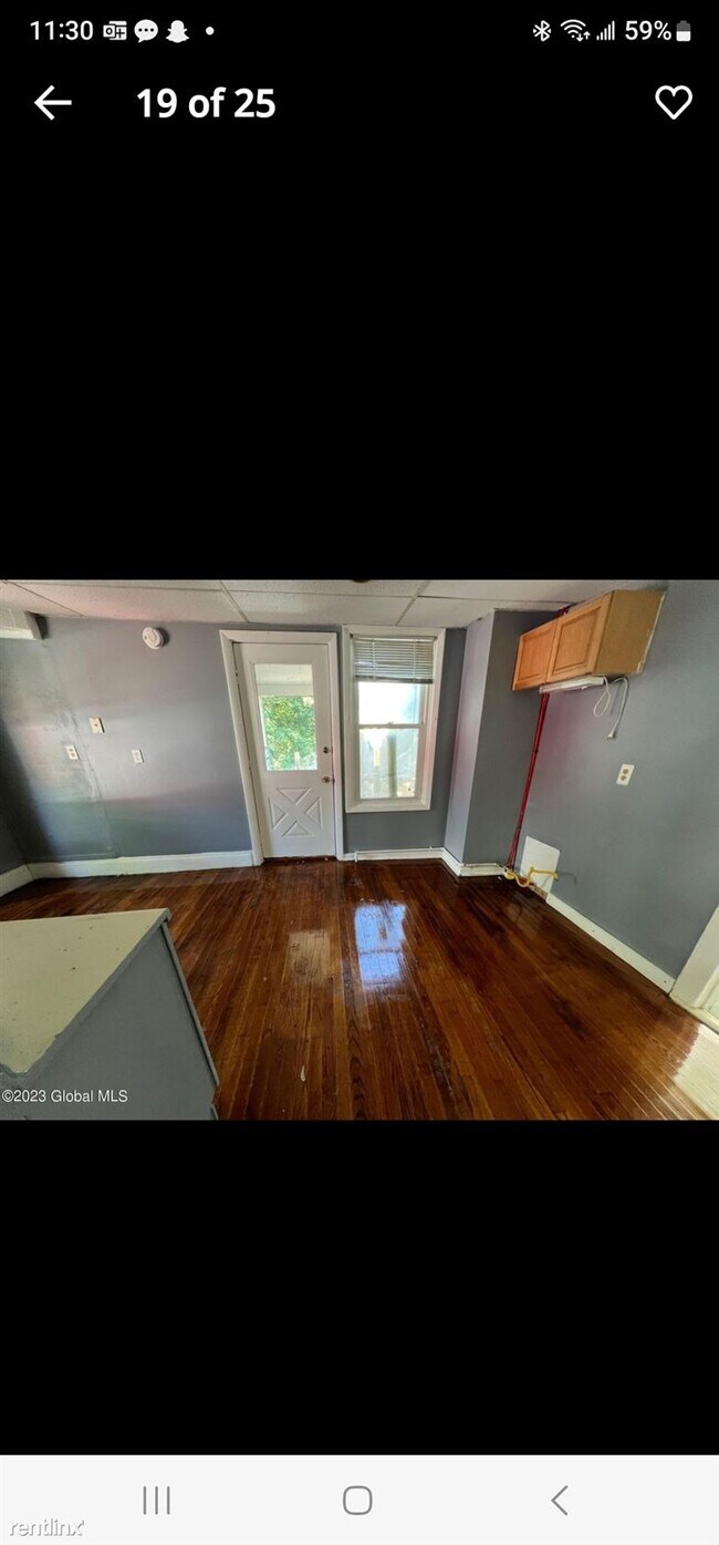 2 br, 1 bath Duplex 1845 Highland Avenue... Townhome Rentals in
