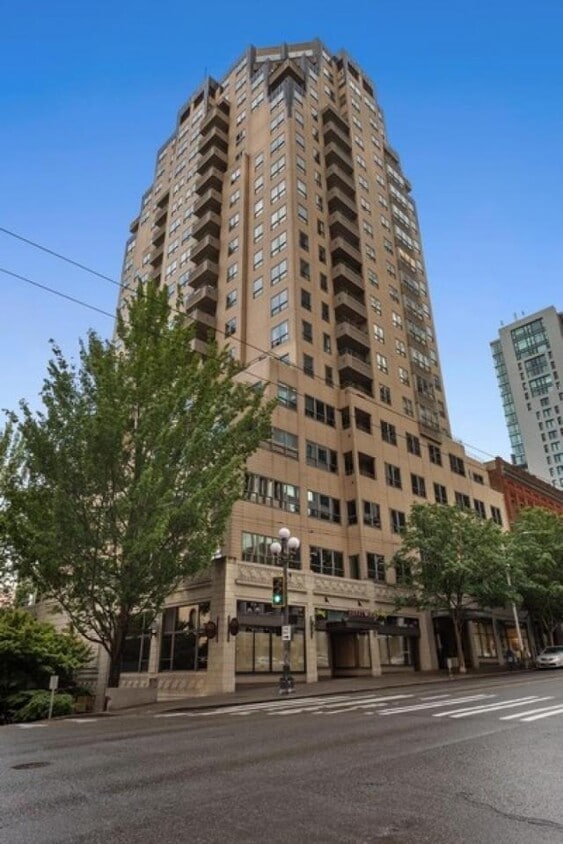 1107 1st Ave Unit 1001, Seattle, WA 98101 Condo for Rent in Seattle