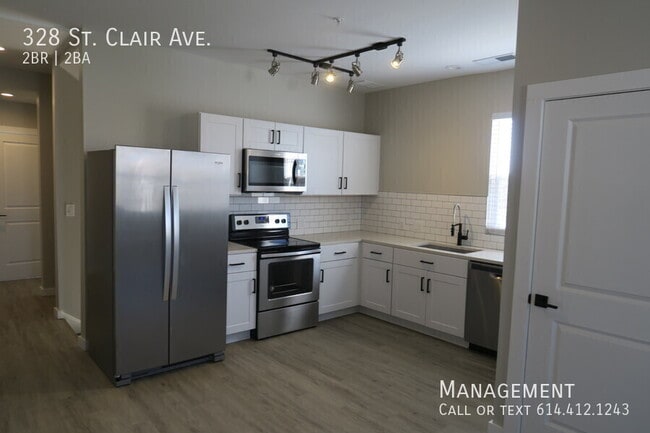 Building Photo - 328 St Clair Ave