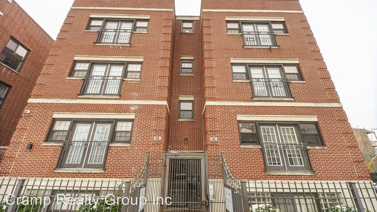 Primary Photo - 535-537 E 43rd St