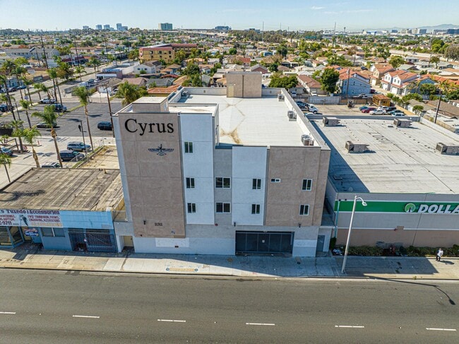 Foto del edificio - 11311 Hawthorne Blvd