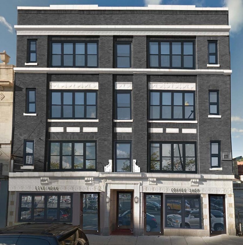 Foto del edificio - 944 W Montrose Ave