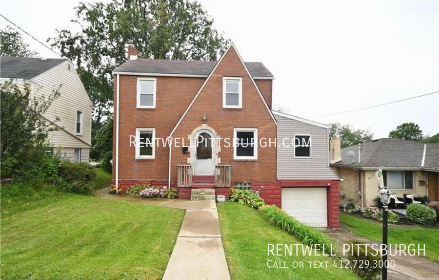 Foto principal - 3 Bedroom Home in West Mifflin