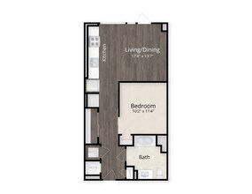 Interior Photo - Valo Apartments