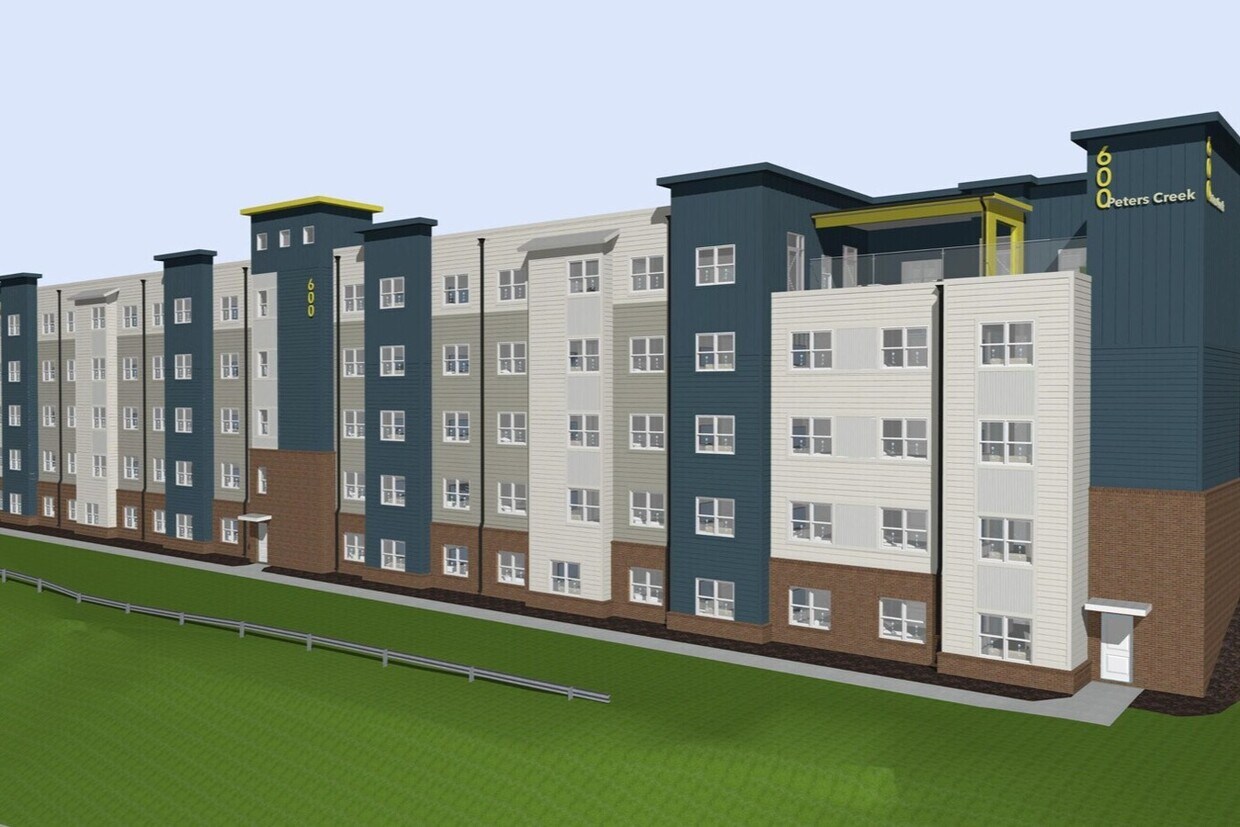 Foto del edificio - 600 Peters Creek
