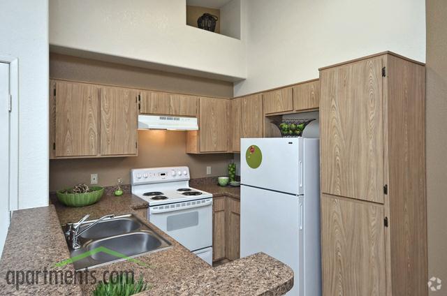 Kitchen - Riverview Springs