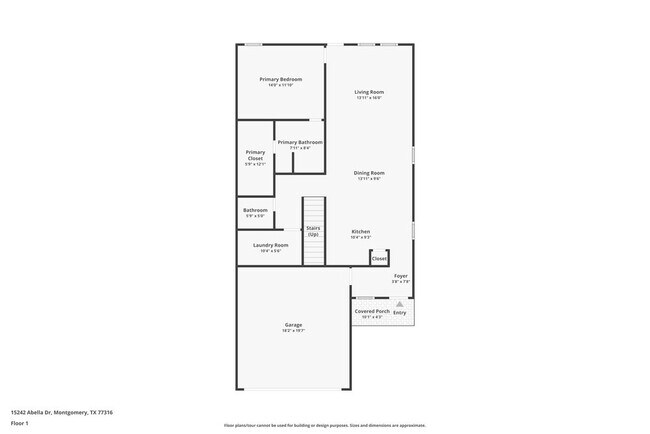 Building Photo - 15242 Abella Dr