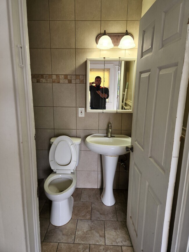 Bathroom - 6028 20th Ave