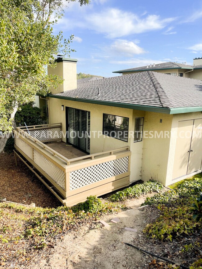 110 Pheasant Ridge Rd, Del Rey Oaks, CA 93940 Townhome Rentals in Del