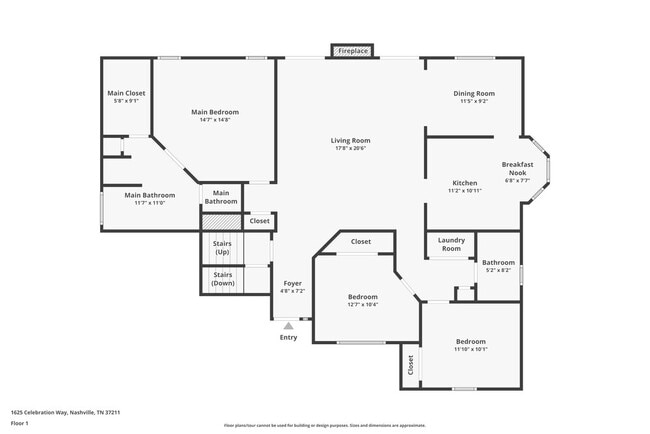 Building Photo - 1625 Celebration Way