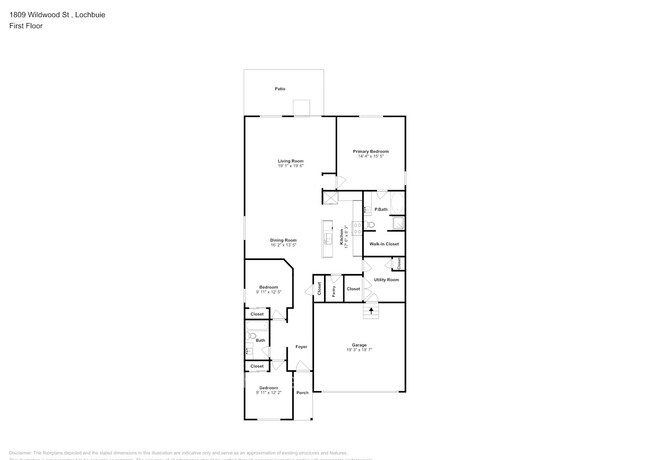 Foto del edificio - 1809 Wildwood St