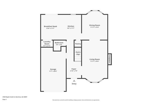 Foto del edificio - 4769 Maple Creek Ct