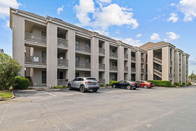 Foto del edificio - 401 Harbour Point