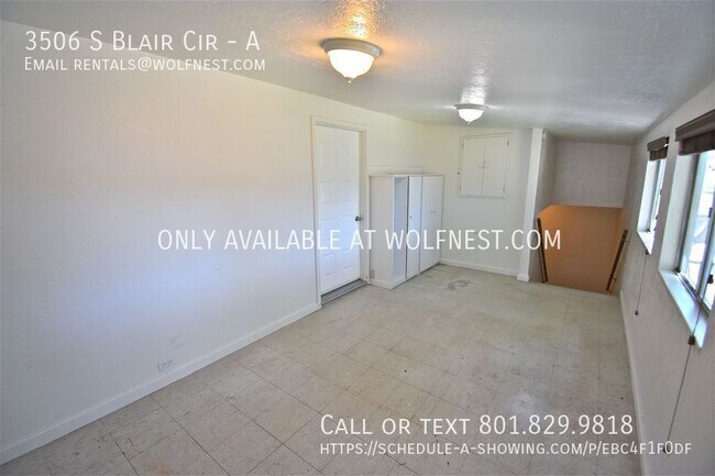 Foto del edificio - 3506 S Blair Cir