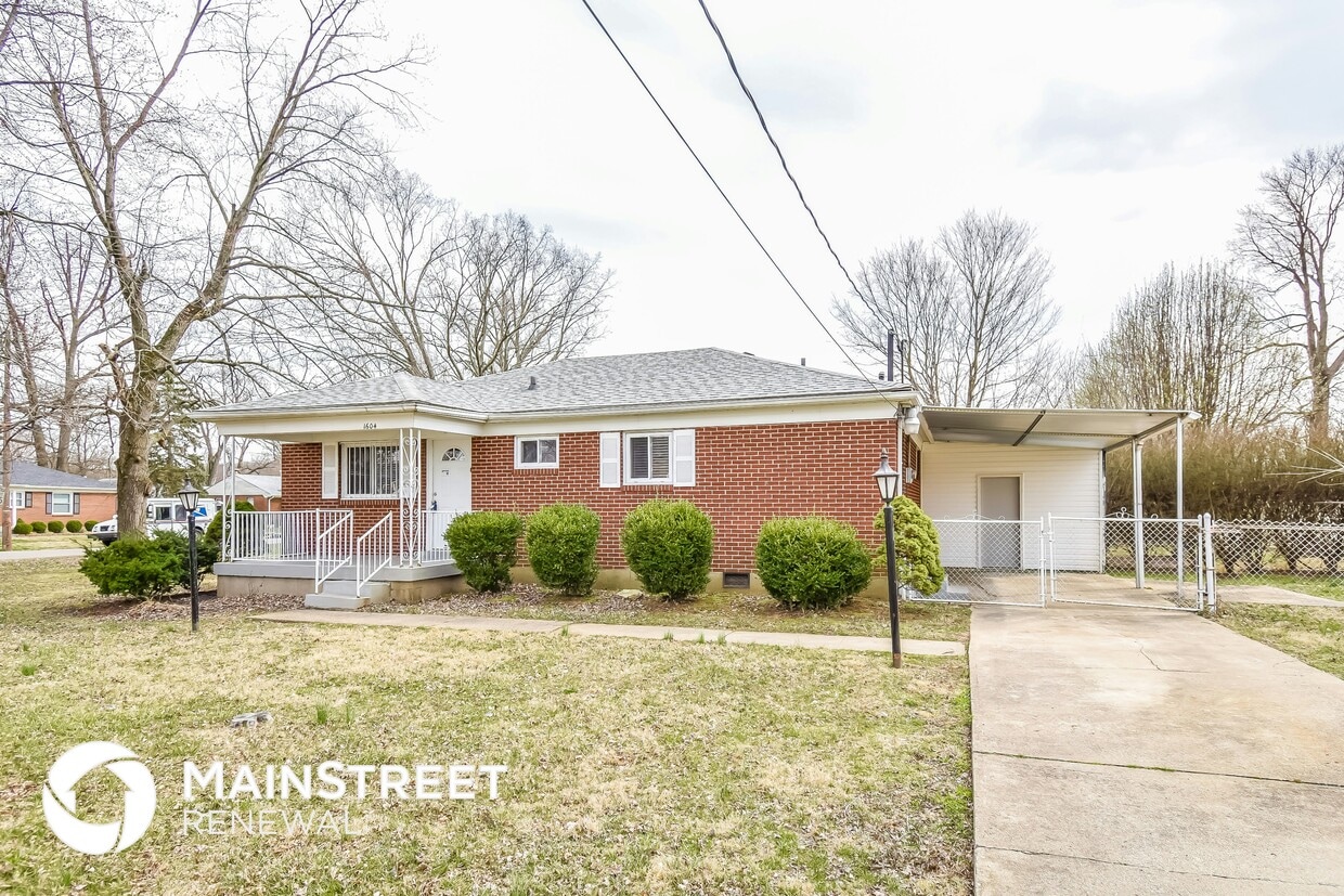 Primary Photo - 1604 Louise Ave