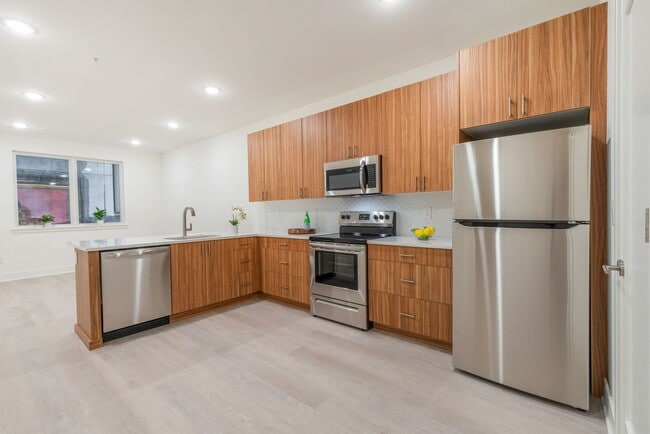 Interior Photo - Wharton Flats