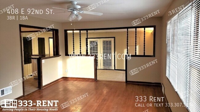 Foto del edificio - Take a look at this nifty ranch house with...