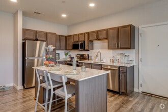 Kitchen - Liberty Creek Village