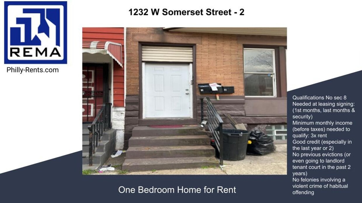 Photo - 1232 West Somerset Street