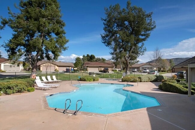 Pool - 4345 Los Padres Dr