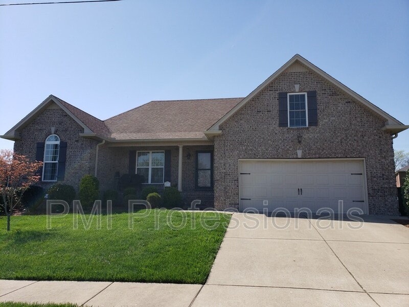 165 Longspur Dr, Gallatin, TN 37066 House Rental in Gallatin, TN