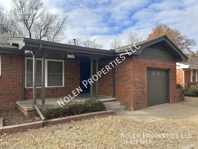 Foto del edificio - 324 Barbour Ave