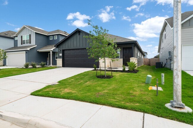 Building Photo - Charming Rental in the Growing Dove Song Subdivision of Marion, TX - Realtor Commission: $350