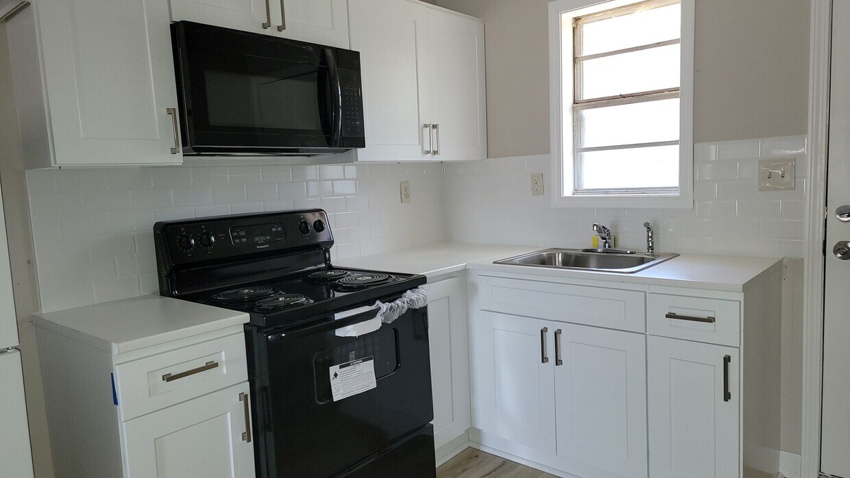 Primary Photo - Brand Spanking New - Fresh Paint/New Floor...