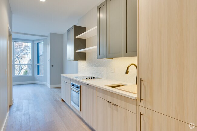 Foto del interior - The Clark