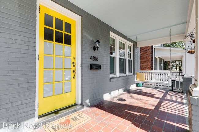 Building Photo - 4 br, 2 bath House - 4816 Grove Ave
