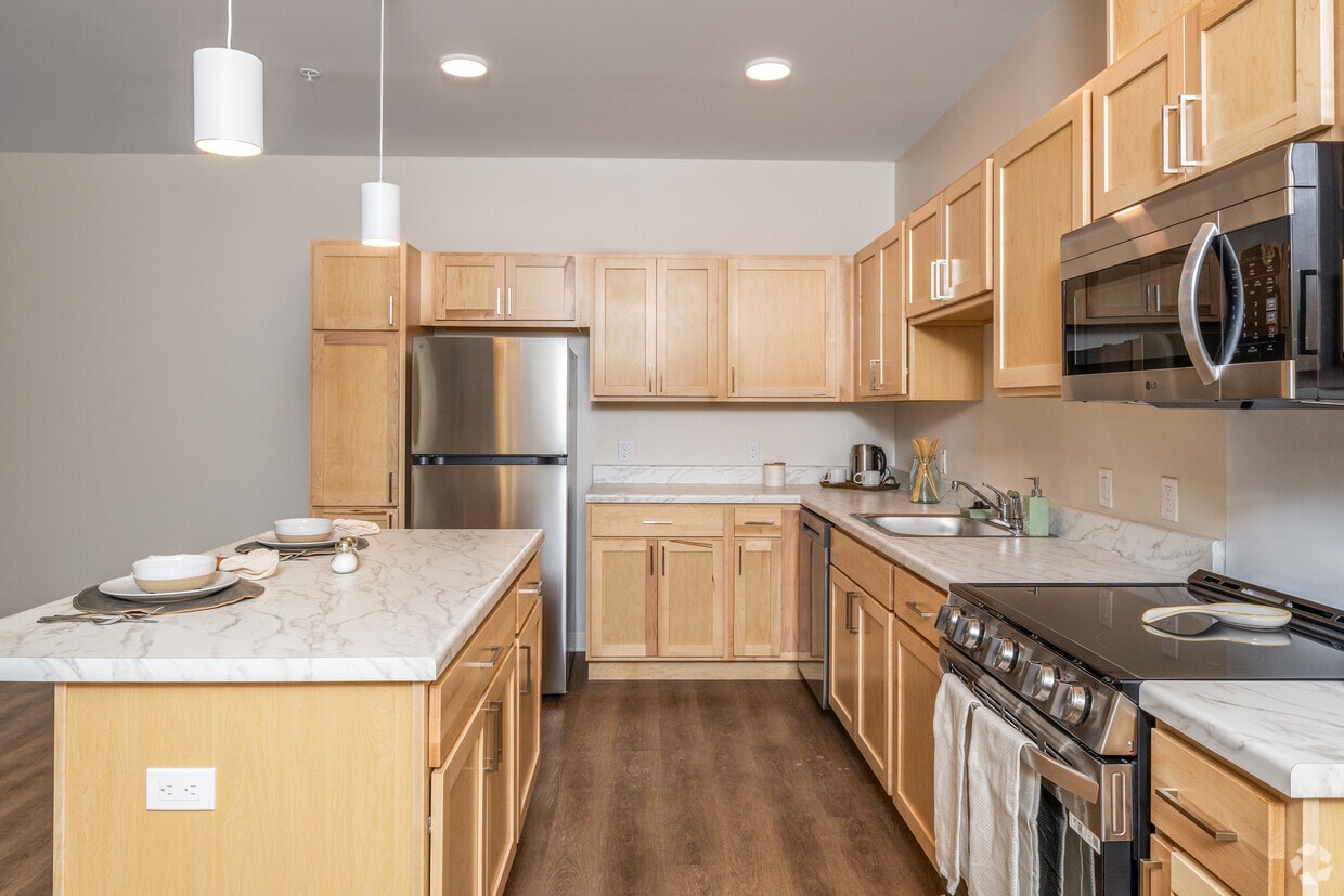 Archive Apartments - 615 E Wisconsin Ave Appleton, WI 54911 ...