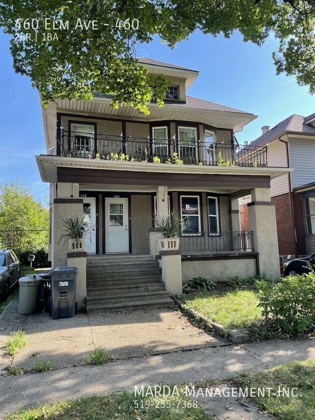 Primary Photo - CHARMING 2-BEDROOM/1BATH MAIN FLOOR APARTM...