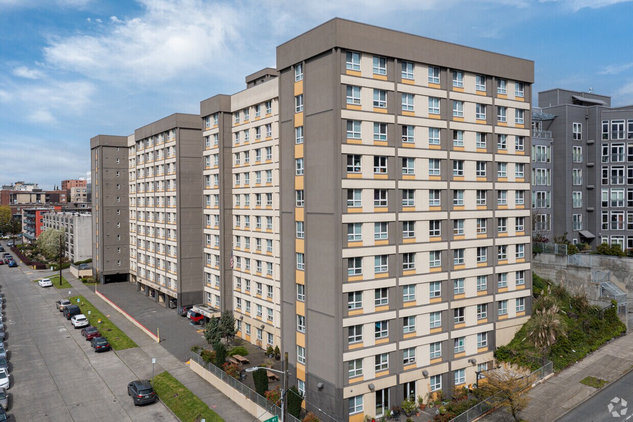 Denny Terrace Apartments in Seattle, WA