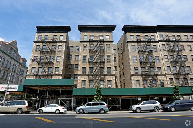 Building Photo - 341-347 Saint Nicholas Ave