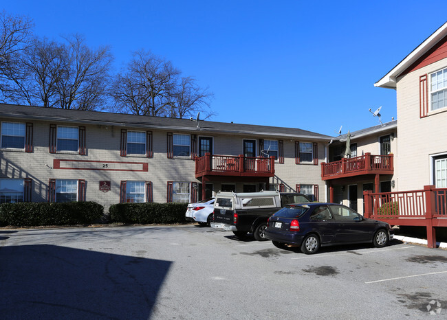 Foto del edificio - Bradley Street Apartments