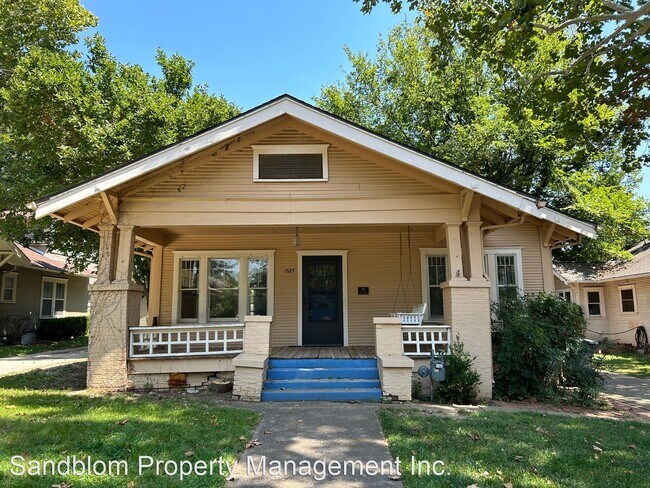 Building Photo - 2 br, 1 bath House - 1527 S. Trenton Ave
