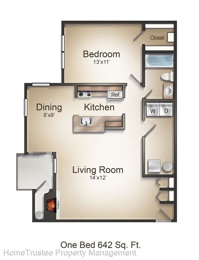 Foto del edificio - 5826 Reddman Rd