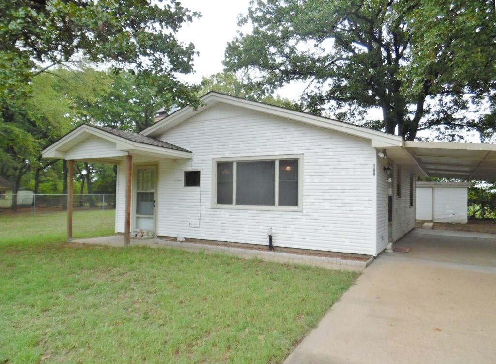 188 Meadow Lake Dr, Gun Barrel City, TX 75156 House Rental in Gun